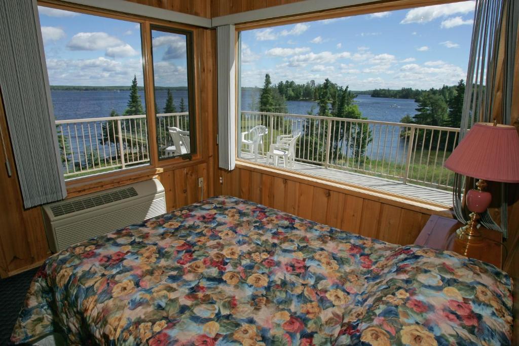 Totem Resorts Sioux Narrows Room photo