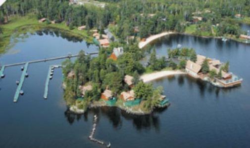 Totem Resorts Sioux Narrows Exterior photo