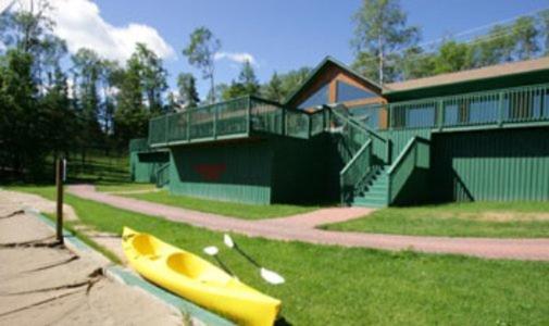Totem Resorts Sioux Narrows Exterior photo