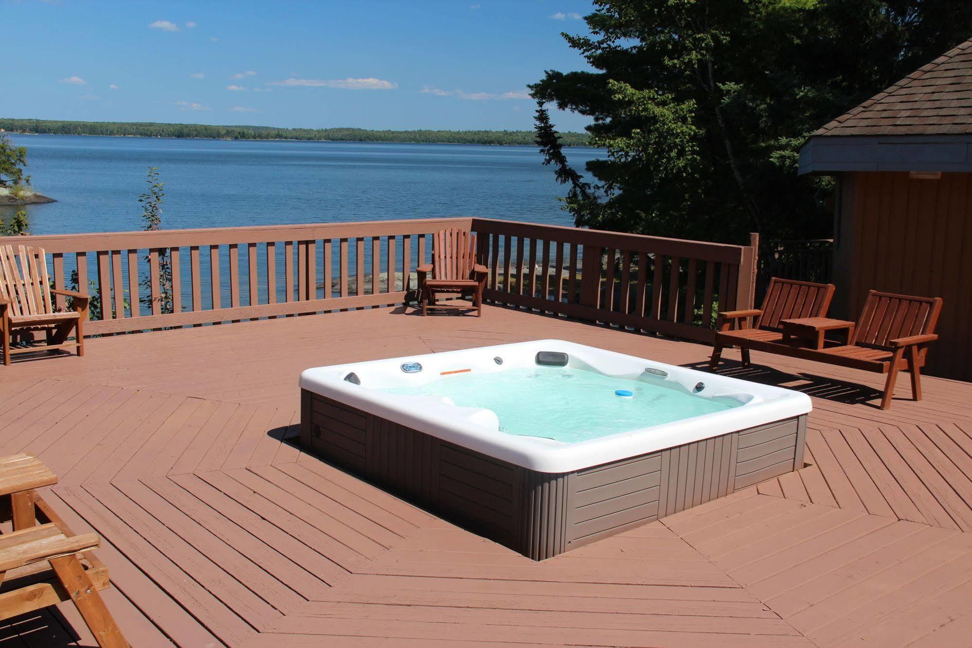 Totem Resorts Sioux Narrows Exterior photo