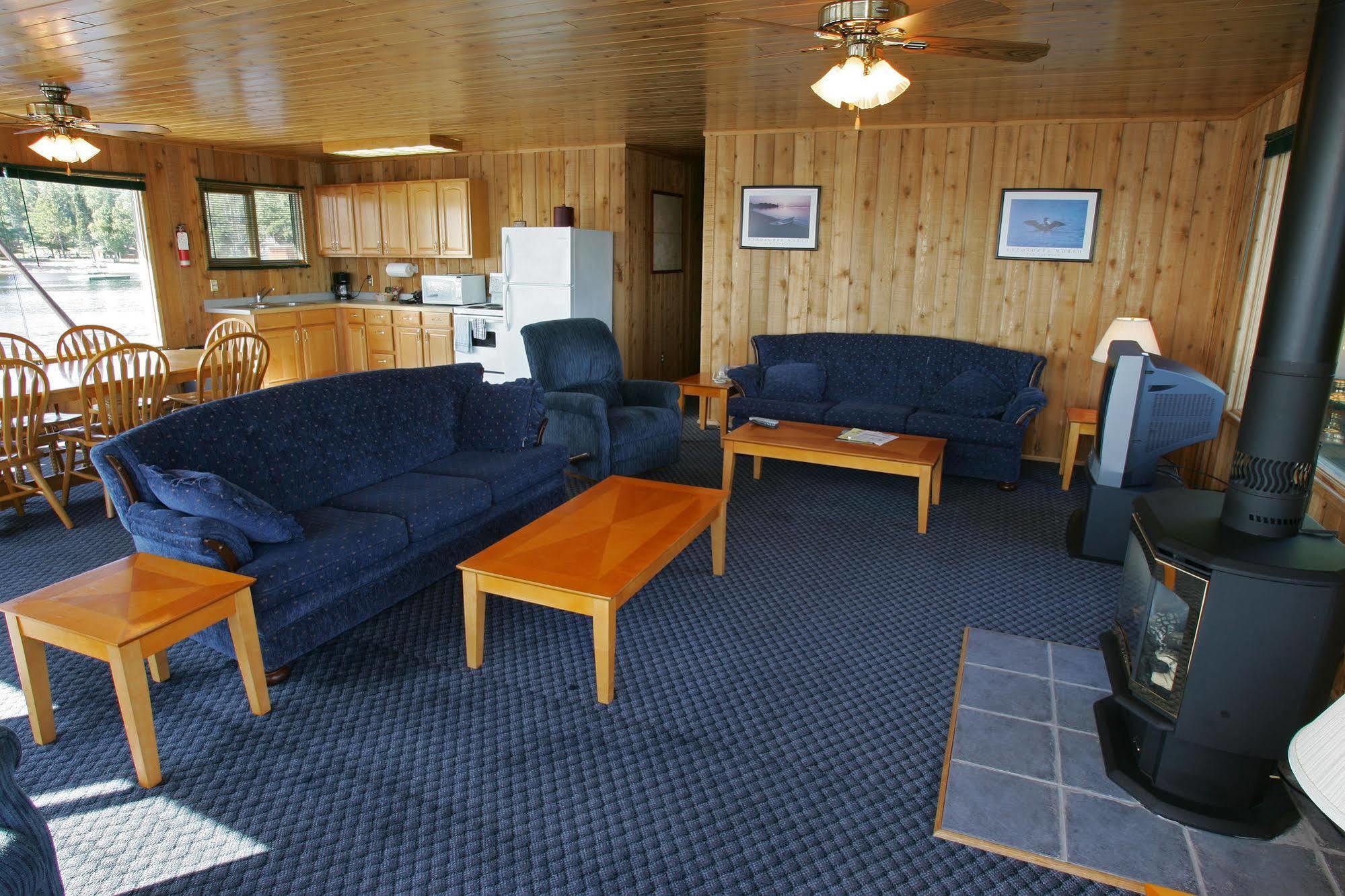 Totem Resorts Sioux Narrows Exterior photo
