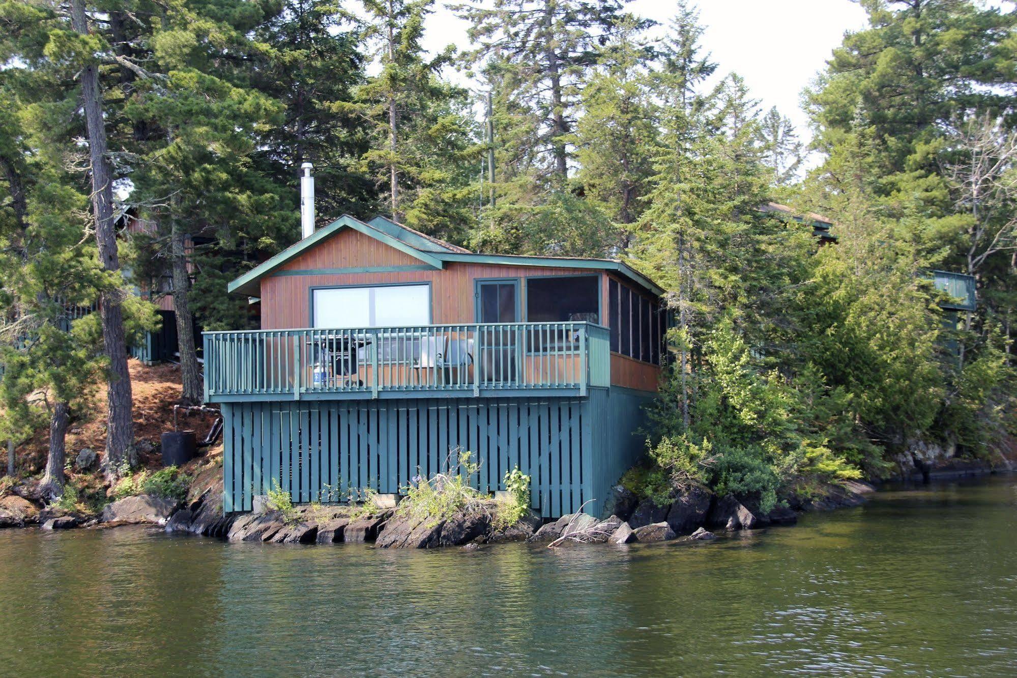 Totem Resorts Sioux Narrows Exterior photo