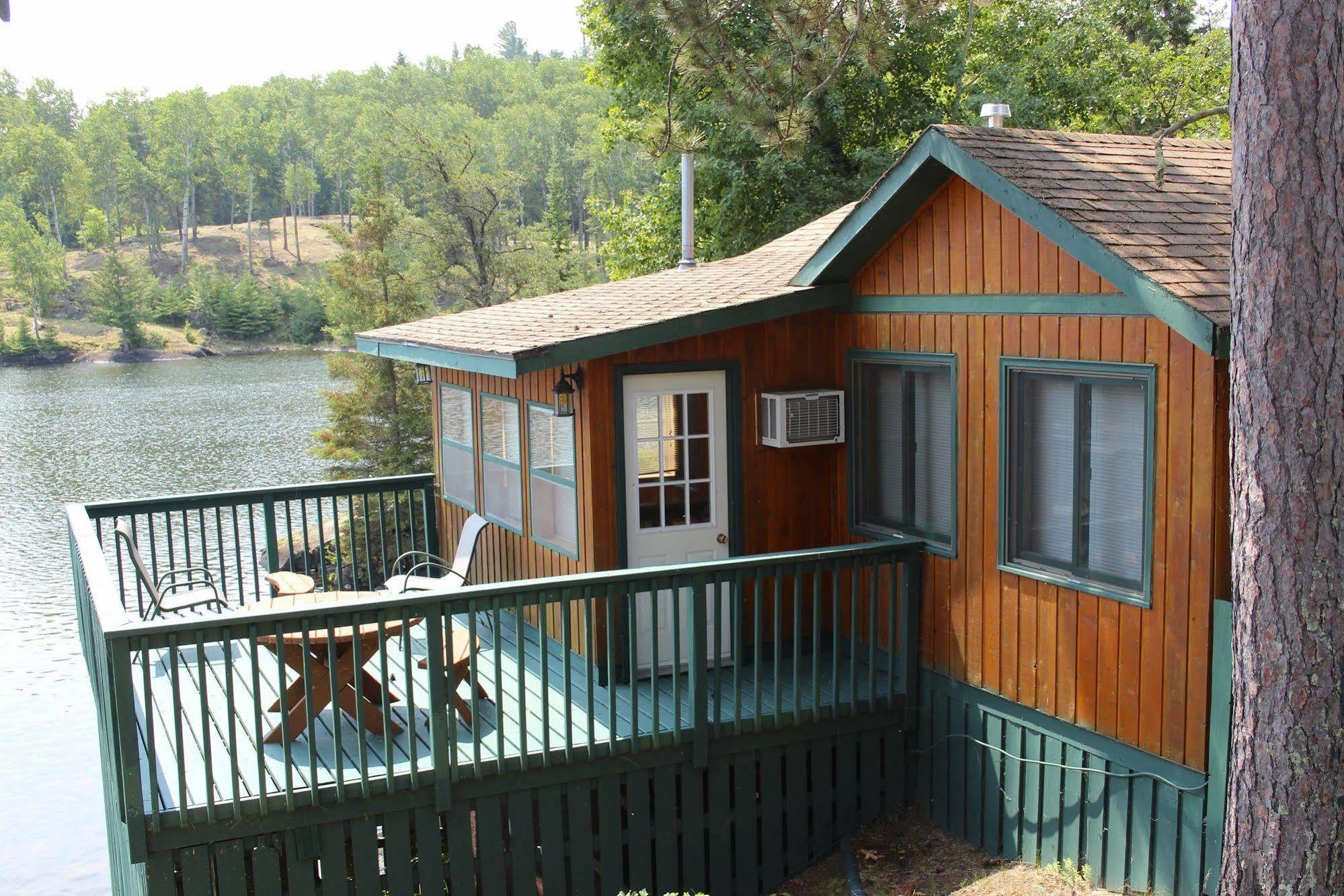 Totem Resorts Sioux Narrows Exterior photo